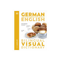 Dorling Kindersley Ltd German English Bilingual Visual Dictionary (häftad, eng)