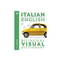 Dorling Kindersley Ltd Italian English Bilingual Visual Dictionary (häftad, eng)