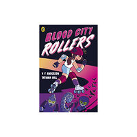 Penguin Random House Children's UK Blood City Rollers (häftad, eng)