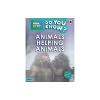 Penguin Random House Children's UK Do You Know? Level 4 – BBC Earth Animals Helping Animals (häftad, eng)