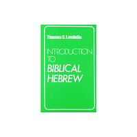 Darton, Longman & Todd Ltd Introduction to Biblical Hebrew (häftad, eng)