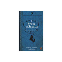 Penguin books ltd A Study in Scarlet (häftad, eng)