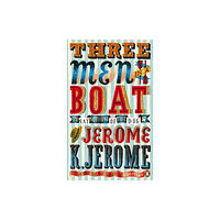 Penguin books ltd Three Men in a Boat (häftad, eng)