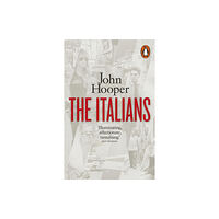 Penguin books ltd The Italians (häftad)