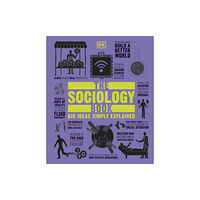 Dorling Kindersley Ltd The Sociology Book (inbunden, eng)