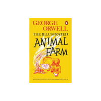 Penguin books ltd Animal Farm (häftad, eng)
