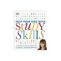 Dorling Kindersley Ltd Help Your Kids With Study Skills (häftad, eng)