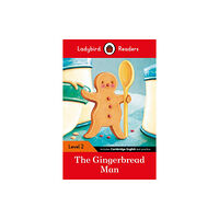 Penguin Random House Children's UK Ladybird Readers Level 2 - The Gingerbread Man (ELT Graded Reader) (häftad, eng)