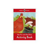 Penguin Random House Children's UK Sly Fox and Red Hen Activity Book - Ladybird Readers Level 2 (häftad, eng)