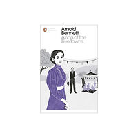 Penguin books ltd Anna of the Five Towns (häftad, eng)