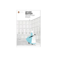 Penguin books ltd Riceyman Steps (häftad, eng)