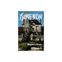 Penguin books ltd Maigret is Afraid (häftad, eng)