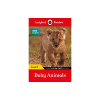 Penguin Random House Children's UK Ladybird Readers Level 1 - BBC Earth - Baby Animals (ELT Graded Reader) (häftad, eng)