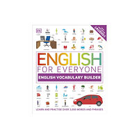 Dorling Kindersley Ltd English for Everyone English Vocabulary Builder (häftad, eng)