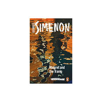Penguin books ltd Maigret and the Tramp (häftad, eng)