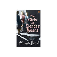 Penguin books ltd The Girls Of Slender Means (häftad, eng)