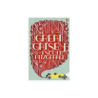 Penguin books ltd The Great Gatsby (häftad, eng)