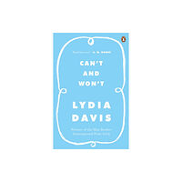 Penguin books ltd Can''t and Won''t (häftad, eng)