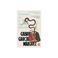 Penguin books ltd Chronicle of a Death Foretold (häftad, eng)