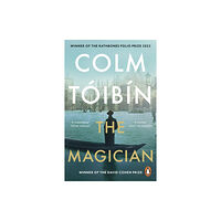 Penguin books ltd The Magician (häftad, eng)