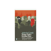 Penguin books ltd Tinker Tailor Soldier Spy (häftad, eng)