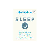 Penguin books ltd Sleep (häftad, eng)