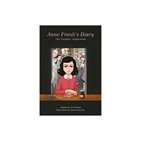 Penguin books ltd Anne Frank’s Diary: The Graphic Adaptation (häftad, eng)