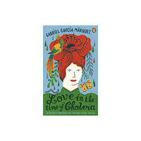 Penguin books ltd Love in the Time of Cholera (häftad, eng)