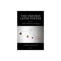 Oxford University Press Oxford Latin Syntax (inbunden, eng)
