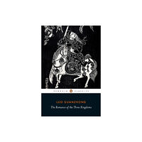 Penguin books ltd The Romance of the Three Kingdoms (häftad, eng)