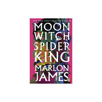 Penguin books ltd Moon Witch, Spider King (häftad, eng)