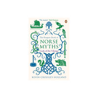 Penguin books ltd The Penguin Book of Norse Myths (häftad, eng)