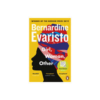 Penguin books ltd Girl, Woman, Other (häftad, eng)