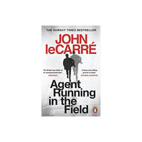 Penguin books ltd Agent Running in the Field (häftad, eng)