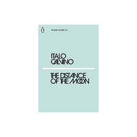 Penguin books ltd The Distance of the Moon (häftad, eng)