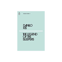 Penguin books ltd The Legend of the Sleepers (häftad, eng)