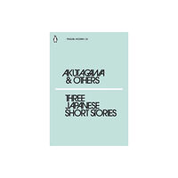 Penguin books ltd Three Japanese Short Stories (häftad, eng)