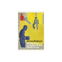 Penguin books ltd Tell Me How Long the Train's Been Gone (häftad, eng)