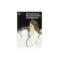 Penguin books ltd The Girl on the Via Flaminia (häftad, eng)