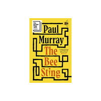Penguin books ltd The Bee Sting (inbunden, eng)