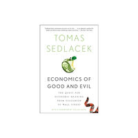 Oxford University Press Inc Economics of Good and Evil (häftad, eng)