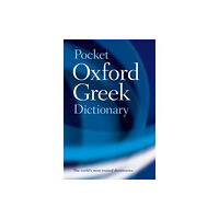 Oxford University Press The Pocket Oxford Greek Dictionary (häftad, eng)
