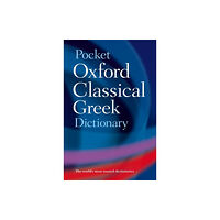 Oxford University Press The Pocket Oxford Classical Greek Dictionary (häftad, eng)