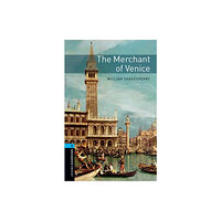 Oxford University Press Oxford Bookworms Library: Level 5: The Merchant of Venice (häftad, eng)