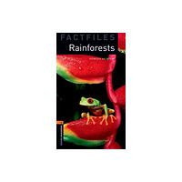 Oxford University Press Oxford Bookworms Library Factfiles: Level 2:: Rainforests (häftad, eng)