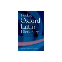 Oxford University Press Pocket Oxford Latin Dictionary (häftad, eng)