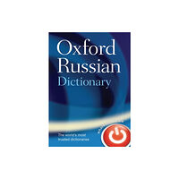 Oxford University Press Oxford Russian Dictionary (inbunden, eng)