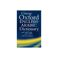 Oxford University Press Concise Oxford English-Arabic Dictionary of Current Usage (inbunden, eng)
