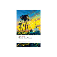 Oxford University Press The War of the Worlds (häftad, eng)