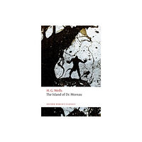 Oxford University Press The Island of Doctor Moreau (häftad, eng)